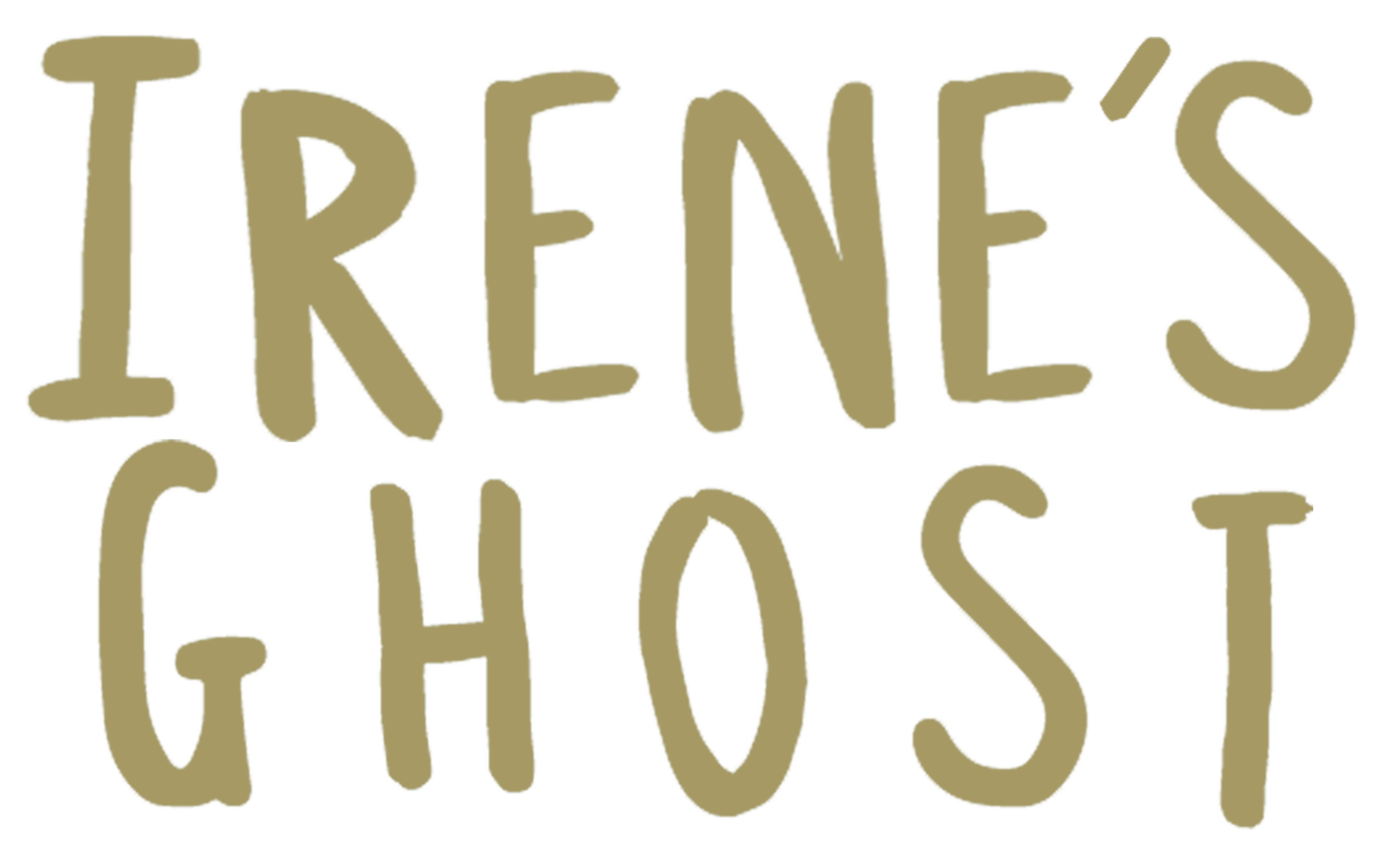 Irene's Ghost